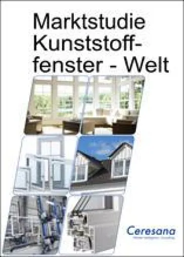 Bild: Energiesparen mit Durchblick: Ceresana untersucht den Weltmarkt für Kunststoff-Fenster