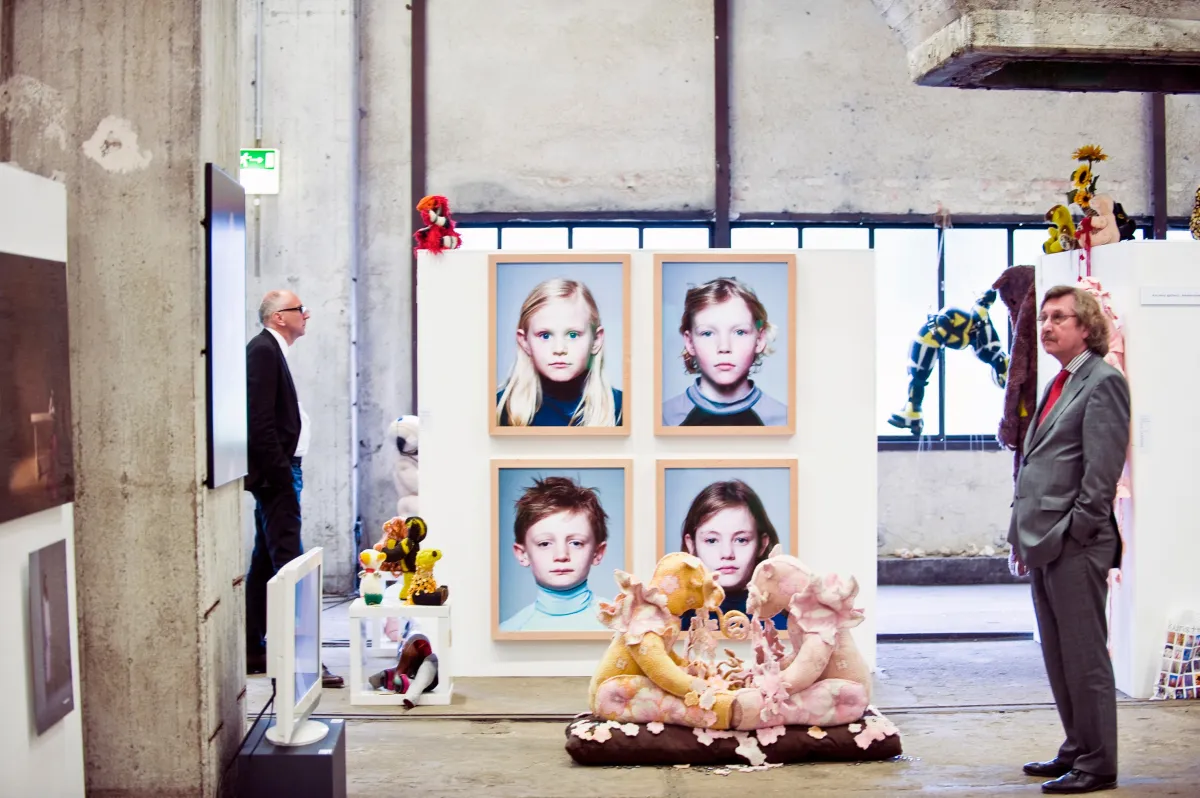 C.A.R. (© Matthias Duschner, Stiftung Zollverein)