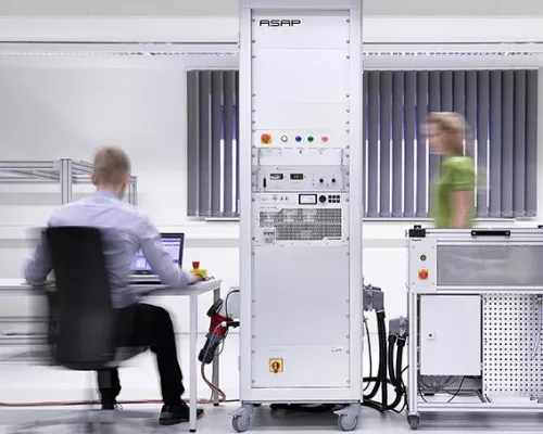 Engineering-Dienstleister ASAP startet mit Betriebsstätte in München Bild: Engineering-Dienstleister ASAP startet mit Betriebsstätte in München