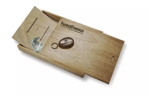 Öko-Geschenk GeschenkBaum mit doppelter Rendite Bild: Öko-Geschenk GeschenkBaum mit doppelter Rendite