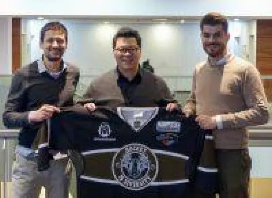 Bild: Hockey is Diversity und die fokus digital GmbH geben Partnerschaft bekannt