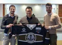 Bild: Hockey is Diversity und die fokus digital GmbH geben Partnerschaft bekannt