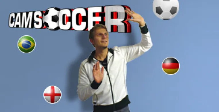 Bild: Cam&Play - AdGames in Bewegung