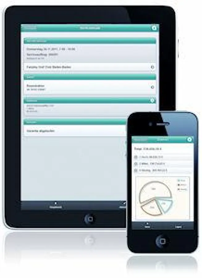 Mobile Lösungen für abas-ERP