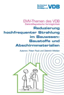 Bild: 150 und mehr Möglichkeiten zum Schutz gegen Mobilfunkstrahlung