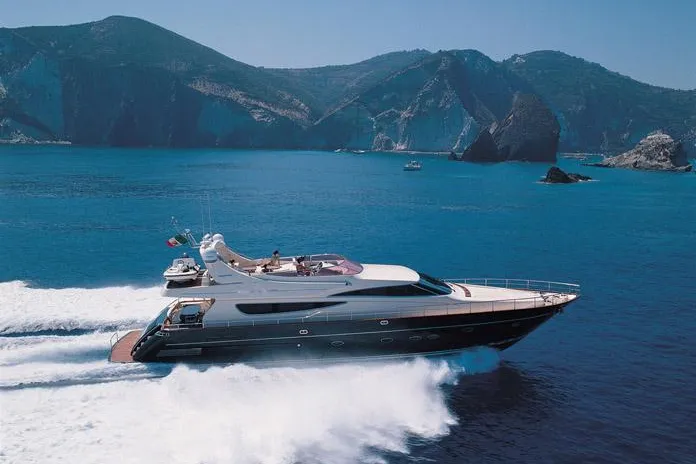 Bild: Engel & Völkers Yachting verkauft 25-Meter-Yacht „Yannina“