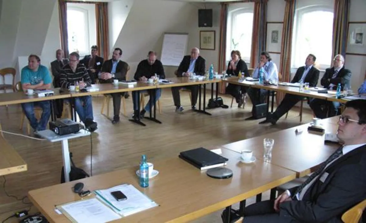 Die KOHLHAGE Kunststoff-Tage waren gut besucht