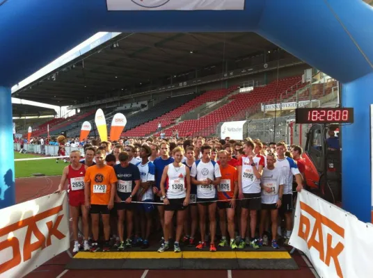 Bild: 5. DAK Firmenlauf Braunschweig: Netzwerkparty der Rekorde