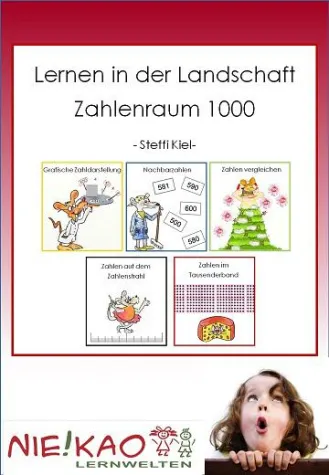 Bild: Lernlandschaften und Inklusion