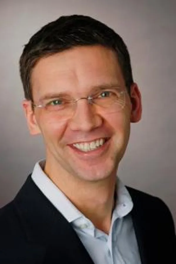 Stephan Kock, Geschäftsführer der Kock & Voeste GmbH