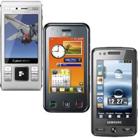 Bild: Handy oder Digitalkamera? 8-Megapixel-Handys im Vergleich