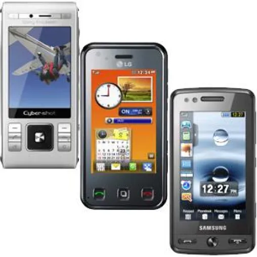 Bild: Handy oder Digitalkamera? 8-Megapixel-Handys im Vergleich