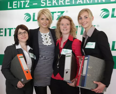 Bild: Deutschlands beste Sekretärin 2010