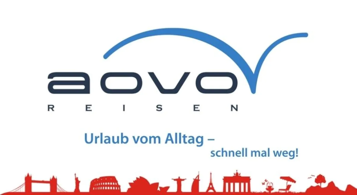 aovoREISEN das neue Reiseportal der aovo Touristik AG