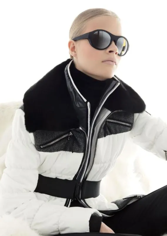 Exklusive PrimaLoft® Jacke von Toni Sailer