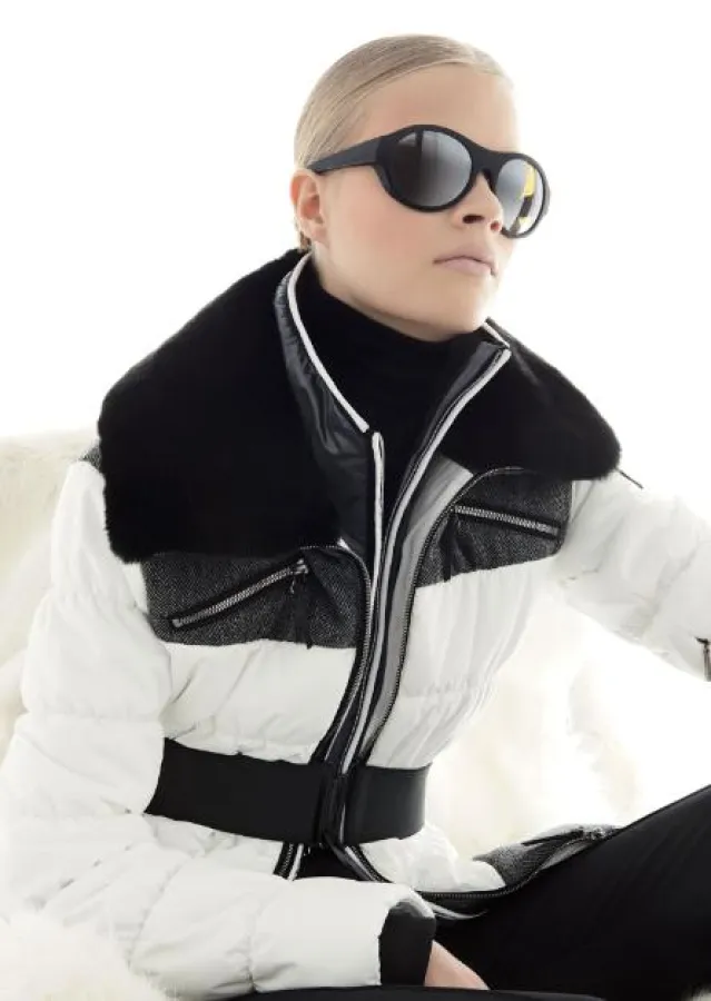 Exklusive PrimaLoft® Jacke von Toni Sailer