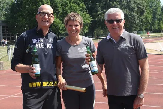 Bild: Olympiastützpunkt Rhein-Neckar hat Welde Sportweizen für gut befunden