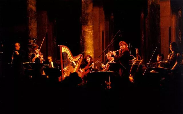 Weihnachten durch 9 Jahrhunderte - Festliches Weihnachtskonzert des Ensembles Chantal - am 16.12. in Worms Bild: Weihnachten durch 9 Jahrhunderte - Festliches Weihnachtskonzert des Ensembles Chantal - am 16.12. in Worms