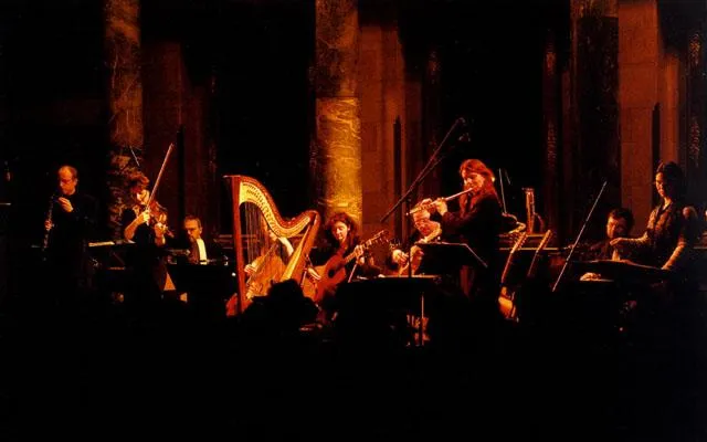 Weihnachten durch 9 Jahrhunderte - Festliches Weihnachtskonzert des Ensembles Chantal - am 16.12. in Worms Bild: Weihnachten durch 9 Jahrhunderte - Festliches Weihnachtskonzert des Ensembles Chantal - am 16.12. in Worms