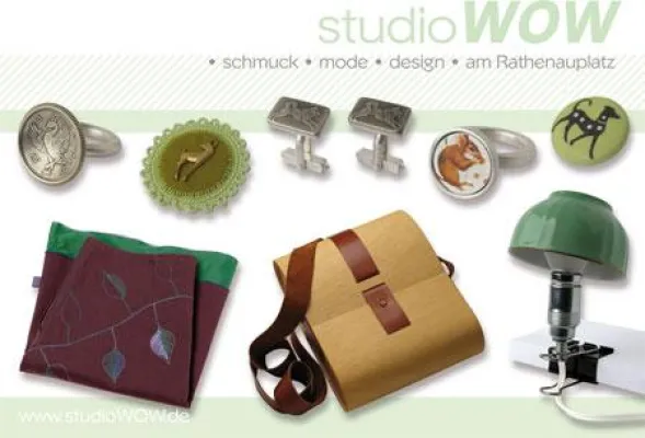 Bild: ›komunal design‹ eröffnet das ›studioWOW‹