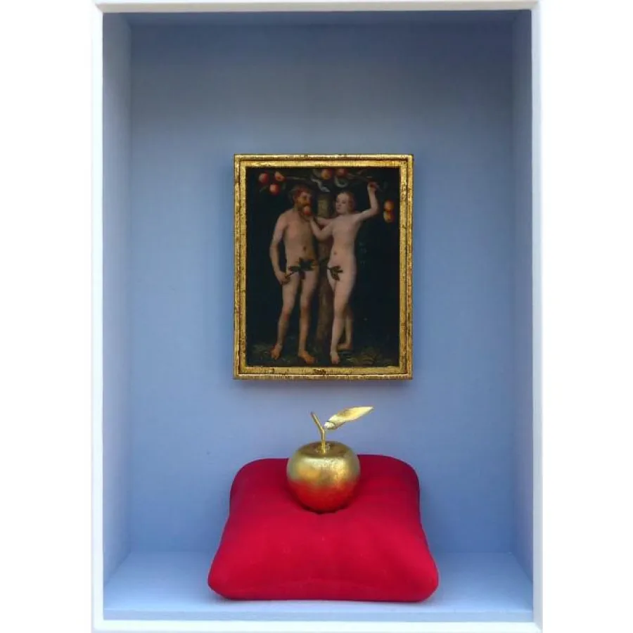 Volker Kühn, Paradis Apple