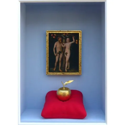 Neue 3-D-Objekte von Volker Kühn Bild: Neue 3-D-Objekte von Volker Kühn