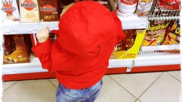 Bild: Berliner Supermarkt führt „quengelfreie” Familienkassen ein. Erfolgreiche Online-Petition auf Change.org