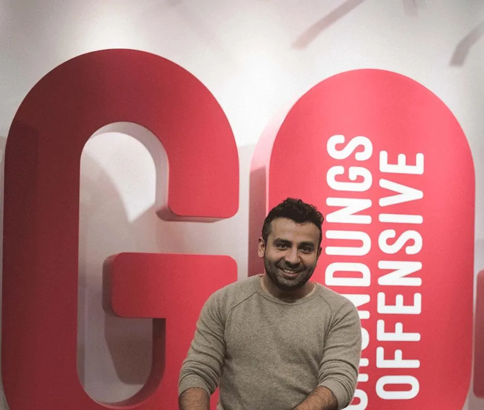 Salih Daglar HDB Beteiligung GmbH