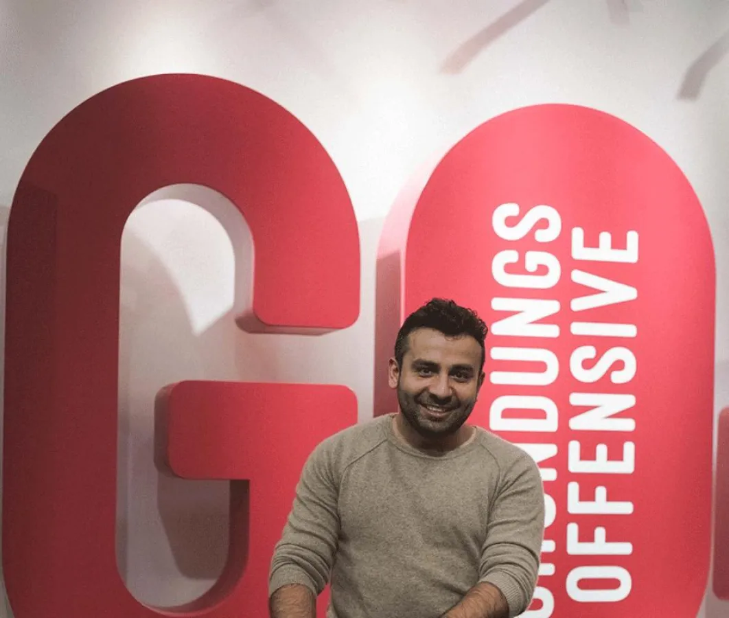 Salih Daglar HDB Beteiligung GmbH