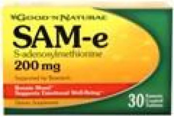 Bild: SAM-e 200 - Neu bei Feelgood Shop