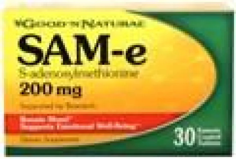 Bild: SAM-e 200 - Neu bei Feelgood Shop