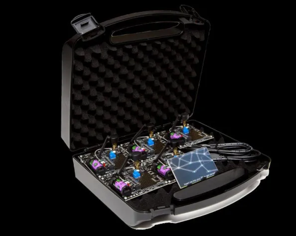 Bild: Sensor2Cloud meets Smart Metering: Unitronic präsentiert intelligente Lösungen fürs Auslesen von Zählerständen