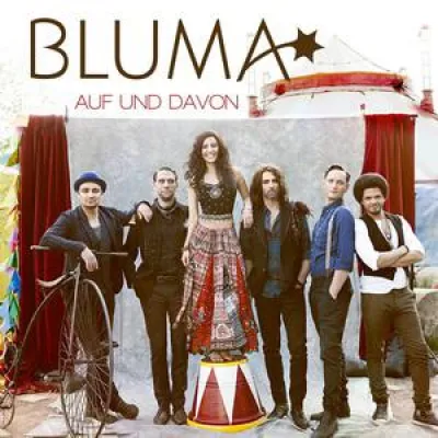 Bild: Bluma - Auf und davon