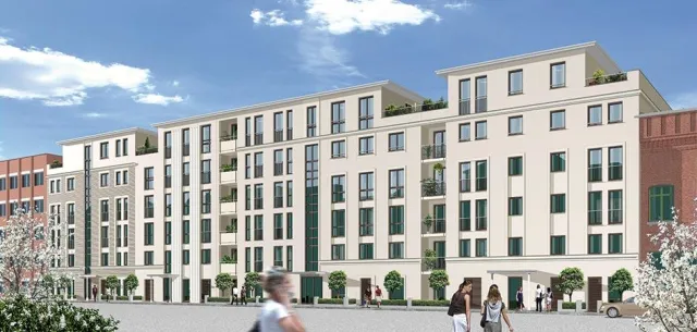 Bild: Baywobau Berlin startet Tivoli Karree