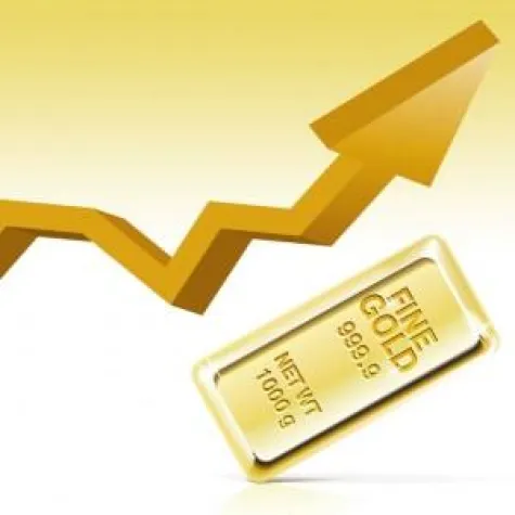 Investitionen in physisches Gold stark gestiegen Bild: Investitionen in physisches Gold stark gestiegen
