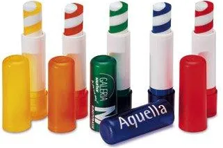 Ganzjährig aktuell - Lippenpflegestifte - ein Werbemittel mit echtem Nutzen Bild: Ganzjährig aktuell - Lippenpflegestifte - ein Werbemittel mit echtem Nutzen