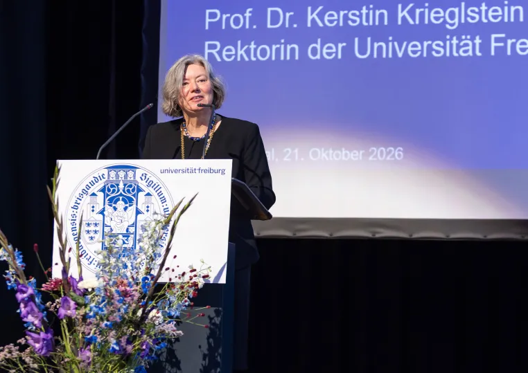„Exzellenz ist ein Anspruch, dem wir jeden Tag aufs Neue gerecht werden müssen“ Bild: „Exzellenz ist ein Anspruch, dem wir jeden Tag aufs Neue gerecht werden müssen“