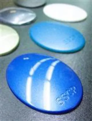 Bild: Farbtrends und Design auf der Medica 2008