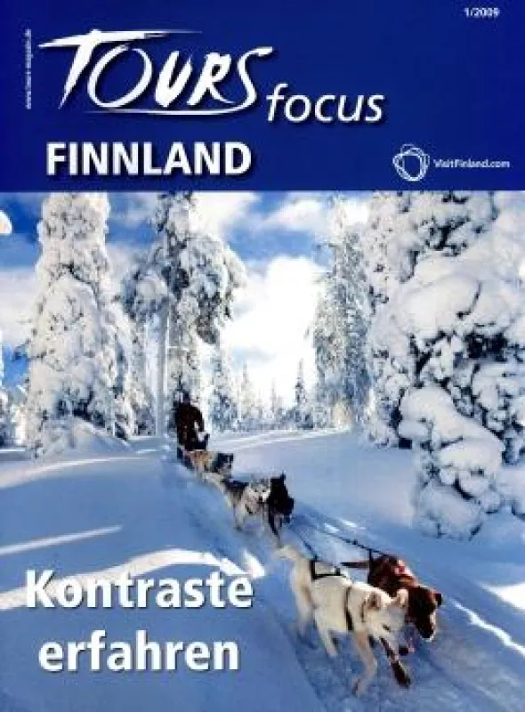 »Tours - Informationen für Finnlandfreunde«