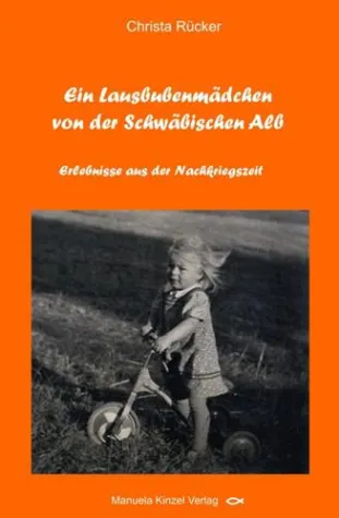 Bild: Lausbubenmädchen von der Schwäbischen Alb