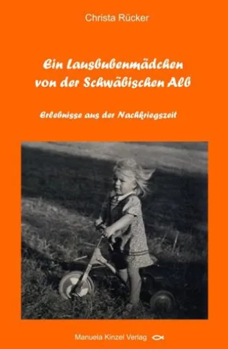 Bild: Lausbubenmädchen von der Schwäbischen Alb