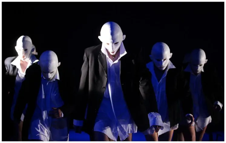 Bild: Europäische Theaterachse Rumänien-Deutschland