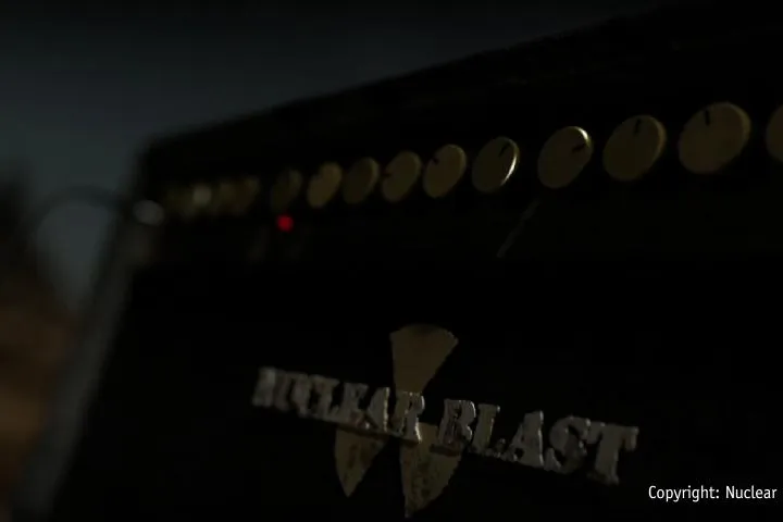 Bild: FVM produziert neuen Videotrailer für Nuclear Blast