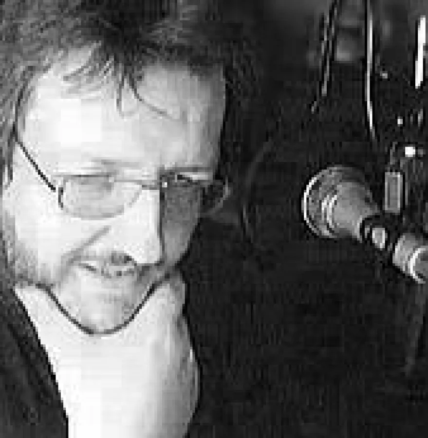 Tom Kolbe, Redakteur und Moderator der Sendung 