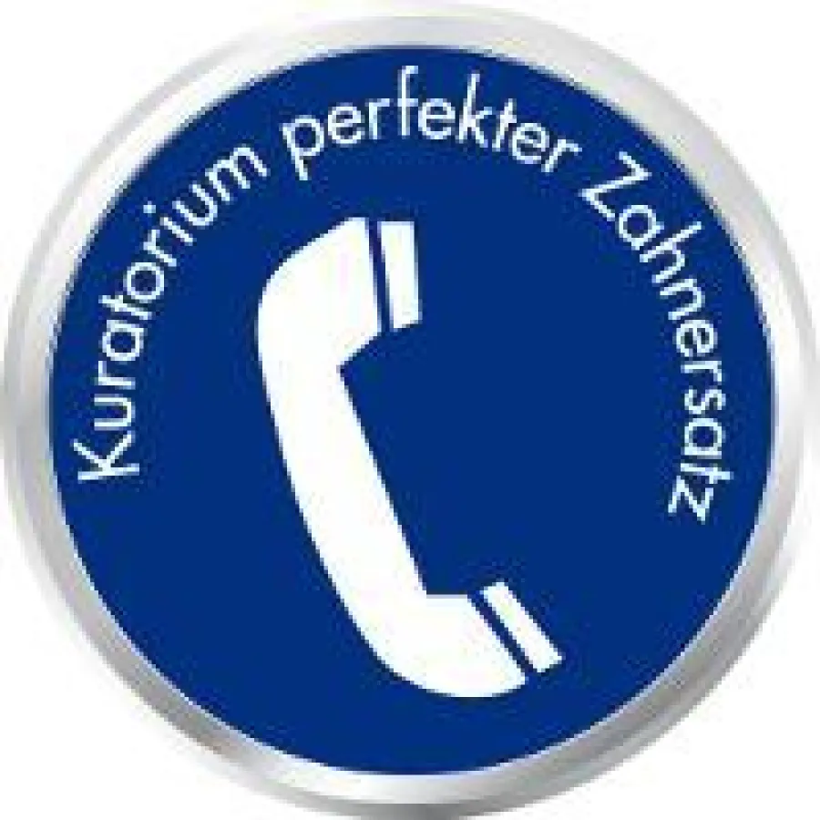 Das Kuratorium perfekter Zahnersatz bietet telefonische Sprechstunden an
