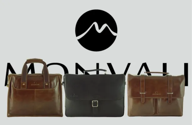 Aktentaschen von MONVALI beeindrucken durch ausdrucksstarke Designs Bild: Aktentaschen von MONVALI beeindrucken durch ausdrucksstarke Designs