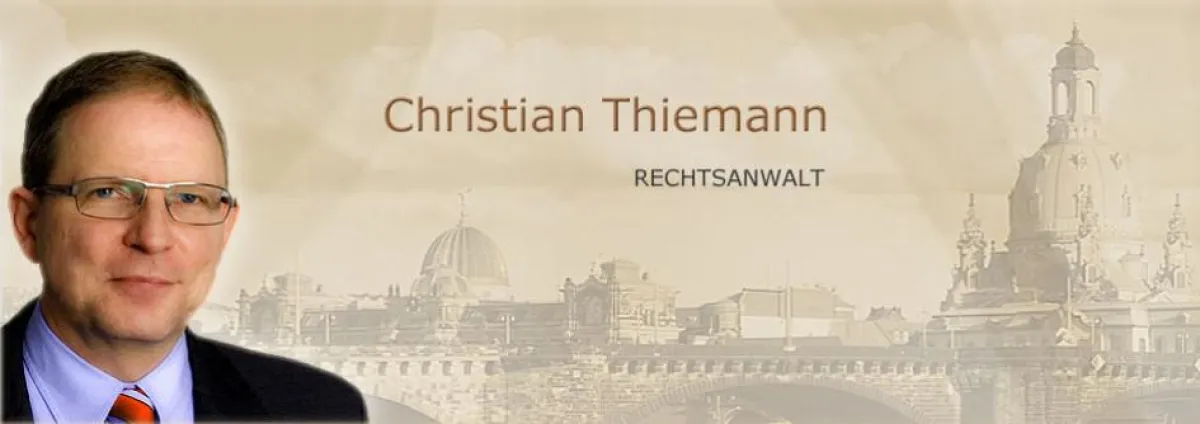 Rechtsanwalt Christian Thiemann