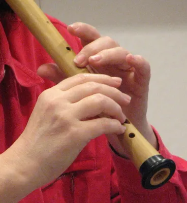 Bild: Die Blockflöte in der spanischen Musik des 13. bis 16. Jahrhunderts - Ein Blockflötenkurs auf BURG FÜRSTENECK