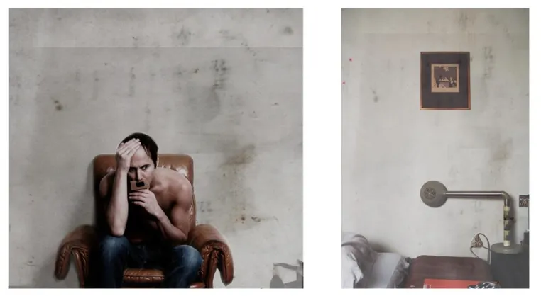 Bild: Fotoausstellung "My Dear Leader" von Simon Fröhlich | Wien