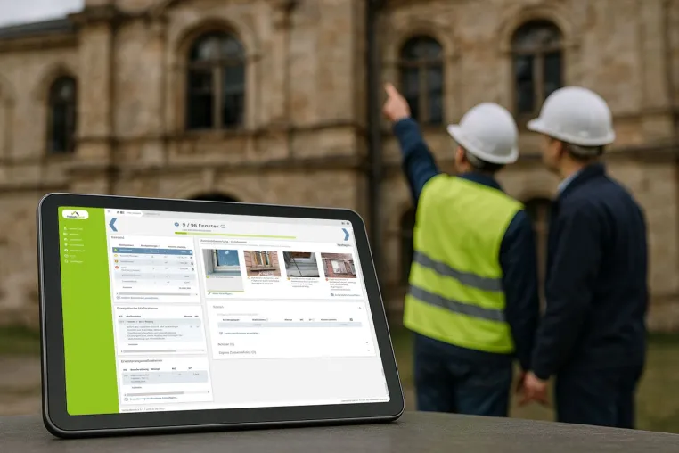 Bild: Innovative Gebäudeverwaltung: Sasbach startet Zusammenarbeit mit PLAN4 